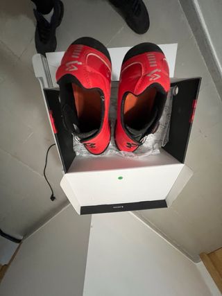 Zapatillas calas ciclismo talla 47