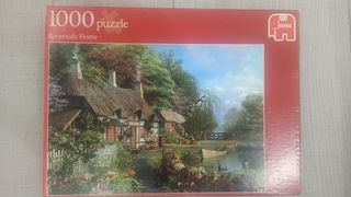 Puzzle 1000 piezas
