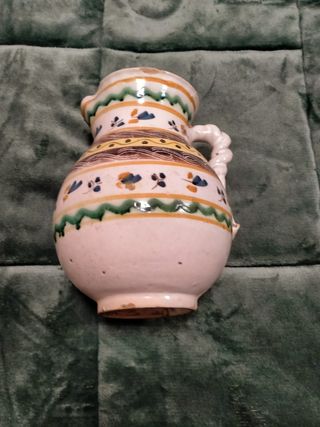 Jarra antigua de Puente del Arzobispo