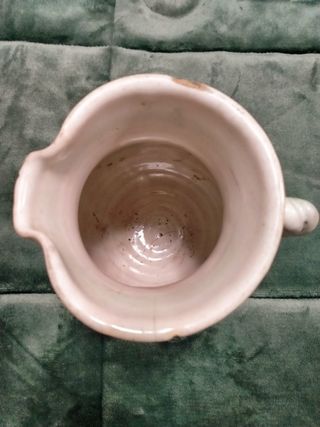 Jarra antigua de Puente del Arzobispo