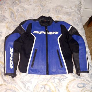 Chaqueta para moto