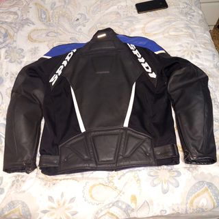 Chaqueta para moto