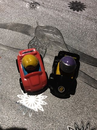 Parking juguete Fisher Price