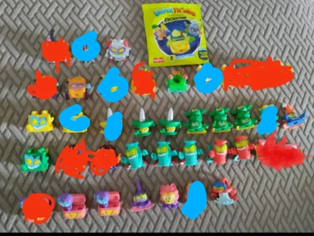 Superthings serie UK Evolution 13