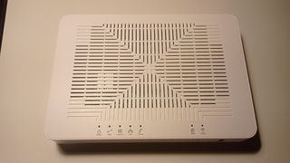 Router fibra SAGEMCOM F@ST 5655v2