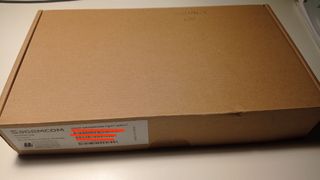 Router fibra SAGEMCOM F@ST 5655v2