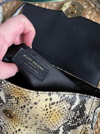 Bolso Kurt Geiger
