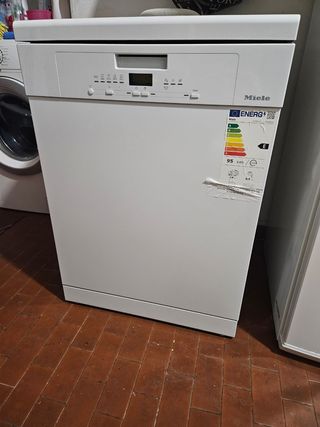Lavastoviglie Miele