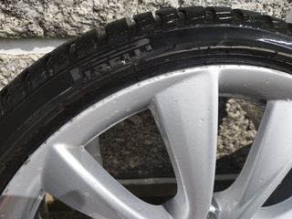 Neumáticos Tesla Model 3 20