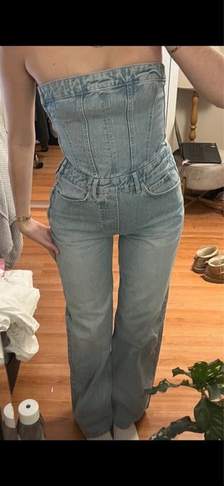 Mono de Zara. Nuevo