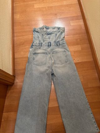 Mono de Zara. Nuevo