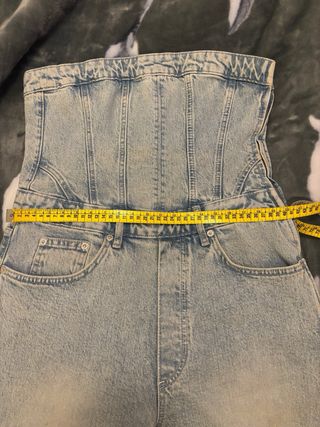 Mono de Zara. Nuevo