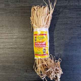 Rafia japonesa natural Protección bonsái