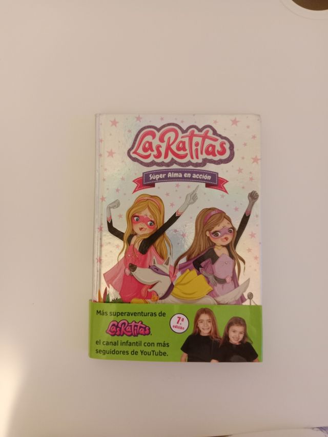 Las Ratitas 2. Súper Alma en acción