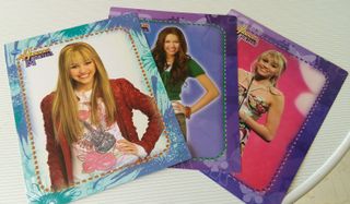 Hannah Montana. Mis amigos. Top Secret.