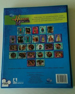 Hannah Montana. Mis amigos. Top Secret.