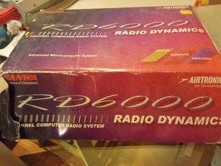 Repuestos mando radio control