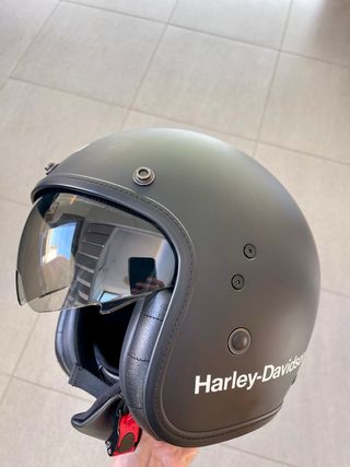 CASCO HARLEY DAVIDSON 3/4 Classic 1 X14 Sun Shield
