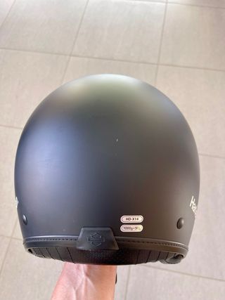 CASCO HARLEY DAVIDSON 3/4 Classic 1 X14 Sun Shield