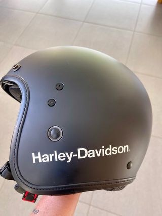 CASCO HARLEY DAVIDSON 3/4 Classic 1 X14 Sun Shield