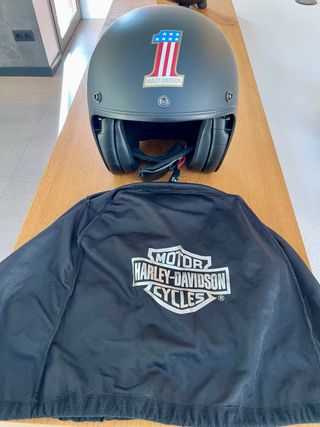 CASCO HARLEY DAVIDSON 3/4 Classic 1 X14 Sun Shield