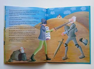 Las aventuras de Don Quijote