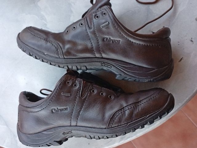 Zapatos Chiruca,modelo Chicago