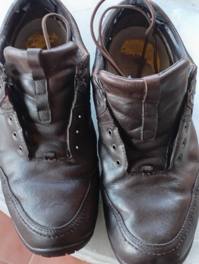 Zapatos Chiruca,modelo Chicago