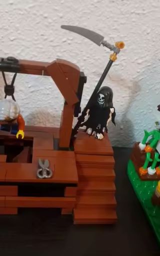 Lego de la muerte