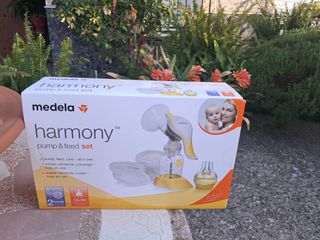 Sacaleches manual Medela