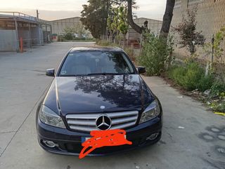 Mercedes-Benz Clase C 2010