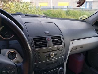 Mercedes-Benz Clase C 2010