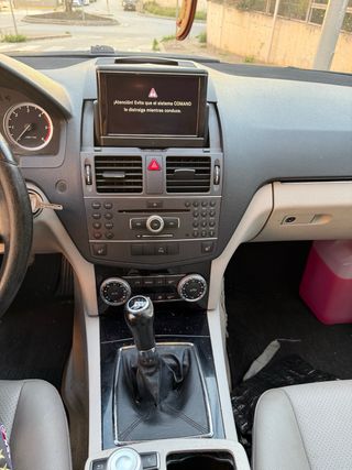 Mercedes-Benz Clase C 2010