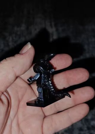 Lego del alien