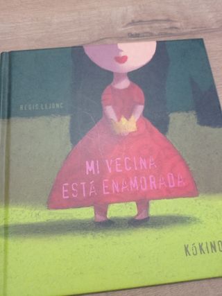 Mi vecina está enamorada