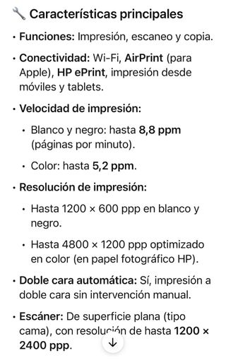 Impresora
