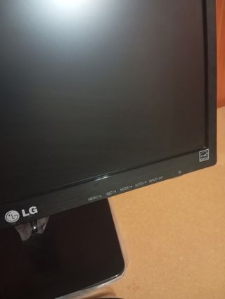 Pantalla 18,5" LG Flatron E1942