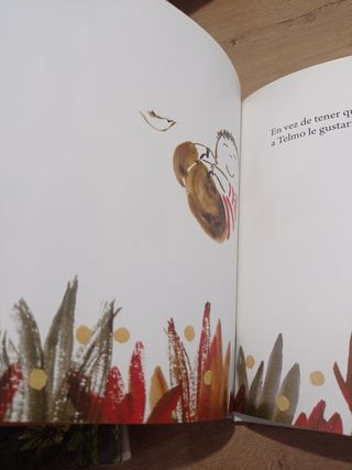 Telmo no quiere ser nino / Telmo does not want to be a child (Spanish Edition)