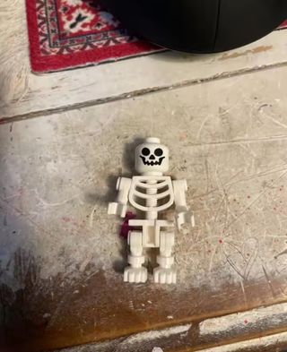 Lego esqueleto