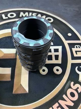 Contenedor para pañales