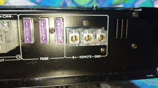 AMPLIFICATORE 10,000 WATT AUNA