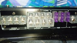 AMPLIFICATORE 10,000 WATT AUNA