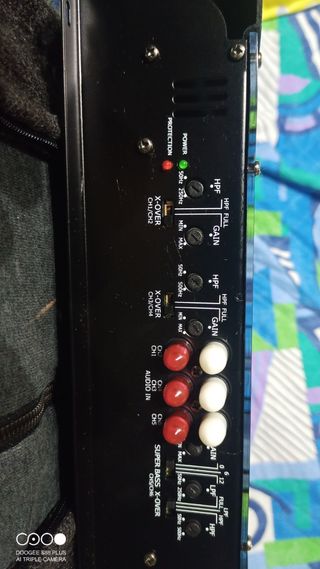 AMPLIFICATORE 10,000 WATT AUNA