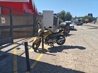 SUZUKI Inazuma 250