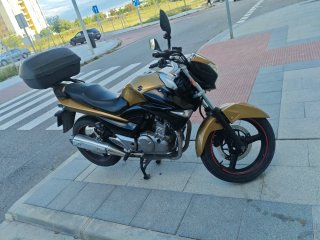 SUZUKI Inazuma 250