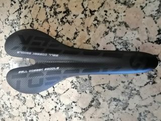 Sillin bicicleta carbono