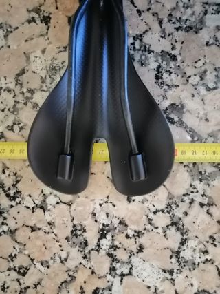 Sillin bicicleta carbono