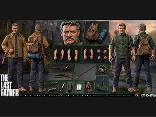 Toys Era The Last of Us Joel Miller PE015 1/6