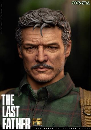 Toys Era The Last of Us Joel Miller PE015 1/6