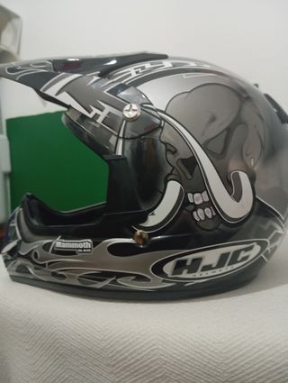 Casco de niño con poco uso